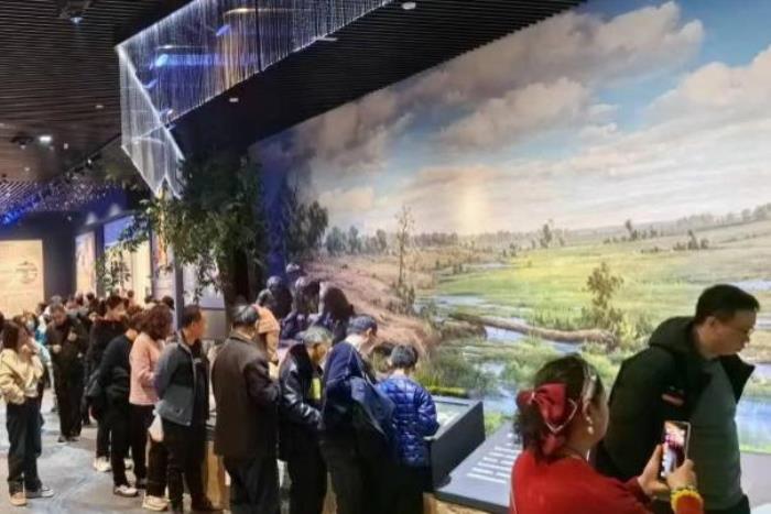 襄阳市博物馆新馆如何预约参观