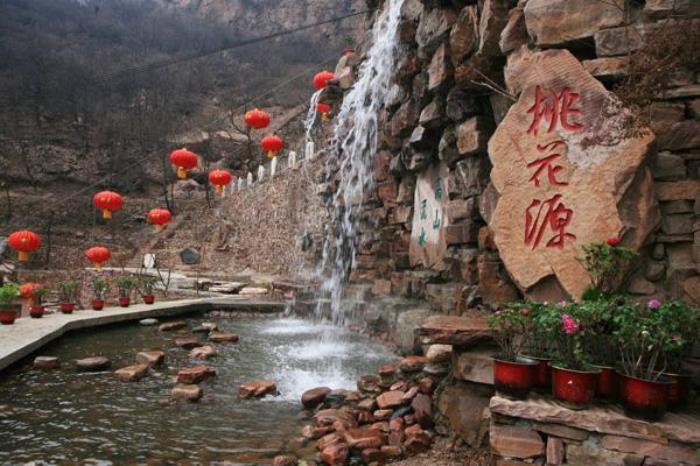 沙河桃花源景区有什么好玩 沙河桃花源景区有什么好玩
