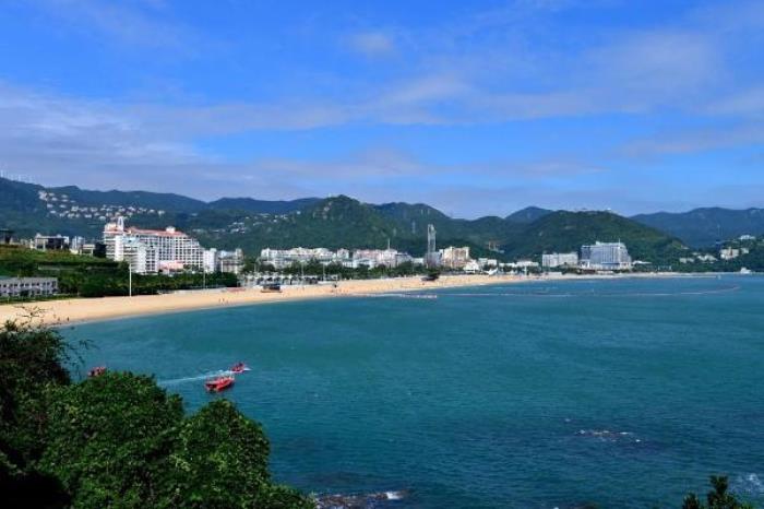 广东最美的海岸线在哪 广东最美的海岸线在哪