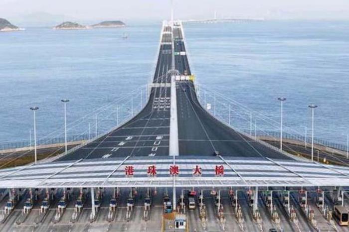 港珠澳大桥全长多少米 港珠澳大桥全长多少米