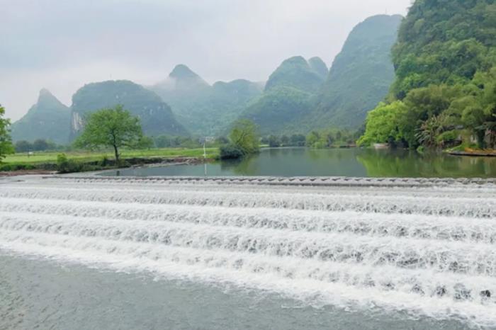遇龙河竹筏漂游线路有哪些 遇龙河竹筏漂游线路有哪些