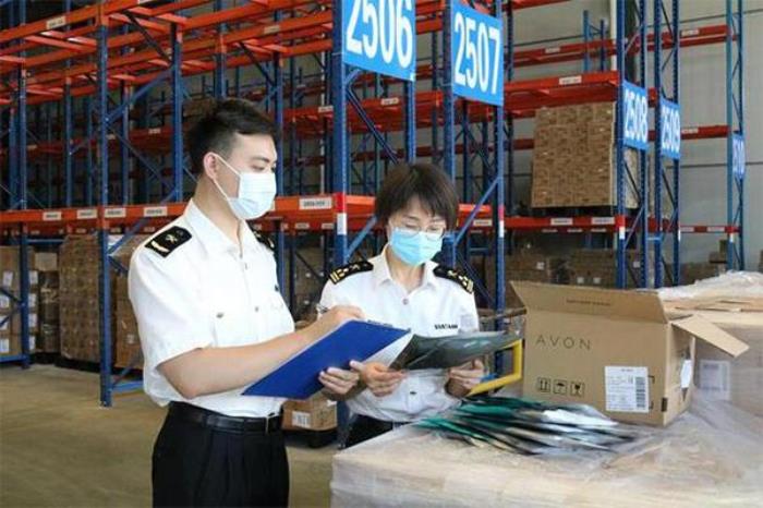 过海关申报流程是怎么样的