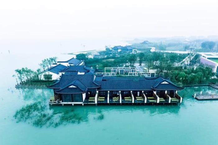 苏州太湖园博园在哪里 怎么去