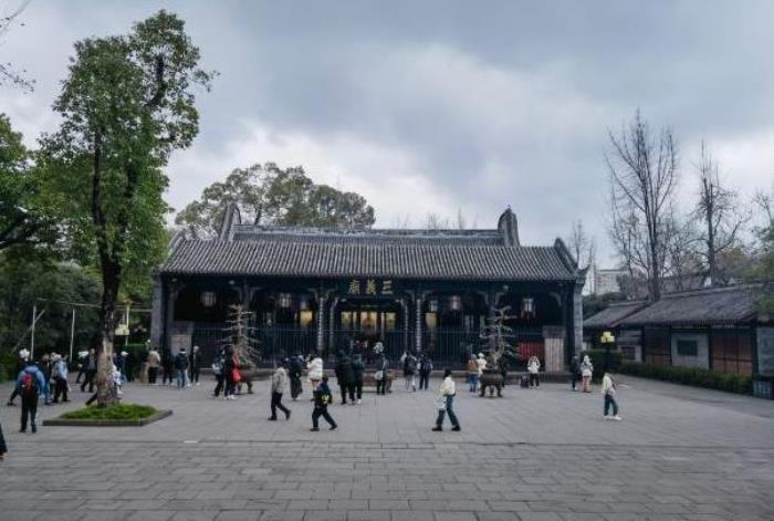 成都武侯祠游玩需要多长时间 成都武侯祠游玩需要多长时间