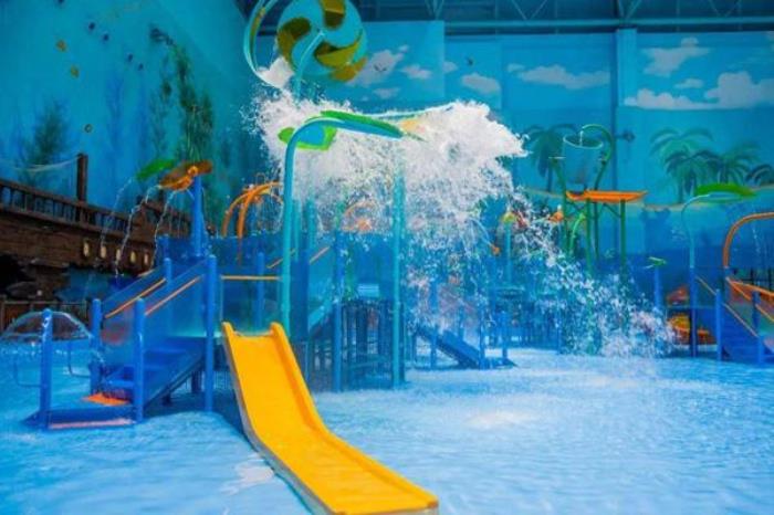 重庆融创水世界在哪里 重庆融创水世界在哪里