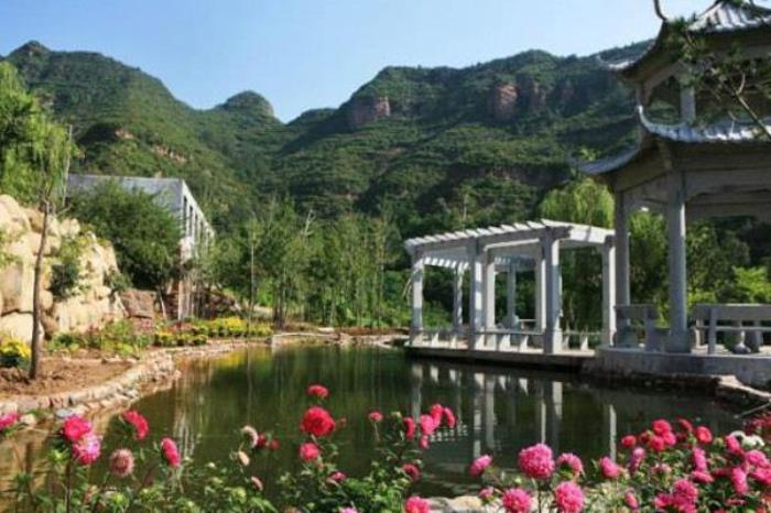 沙河桃花源风景区有哪些景点 沙河桃花源风景区有哪些景点