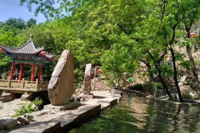 沙河桃花源风景区有哪些景点 沙河桃花源风景区有哪些景点