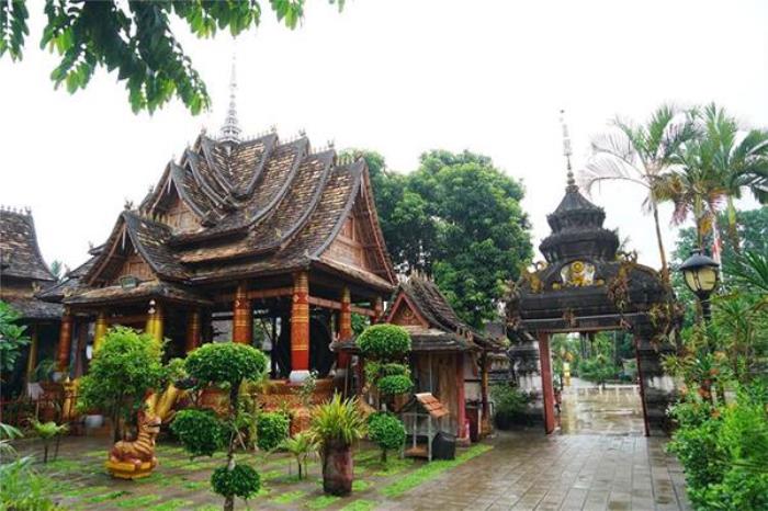 西双版纳傣族园停车场是怎么收费的 西双版纳傣族园停车场是怎么收费的