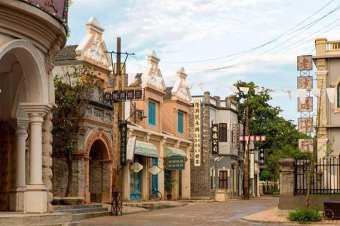 湖州影视城拍过什么电视剧 湖州影视城拍过什么电视剧