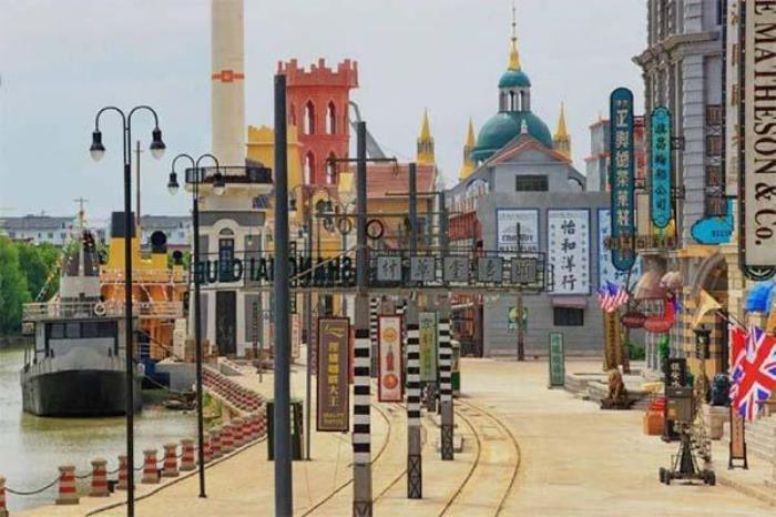 湖州影视城拍过什么电视剧 湖州影视城拍过什么电视剧