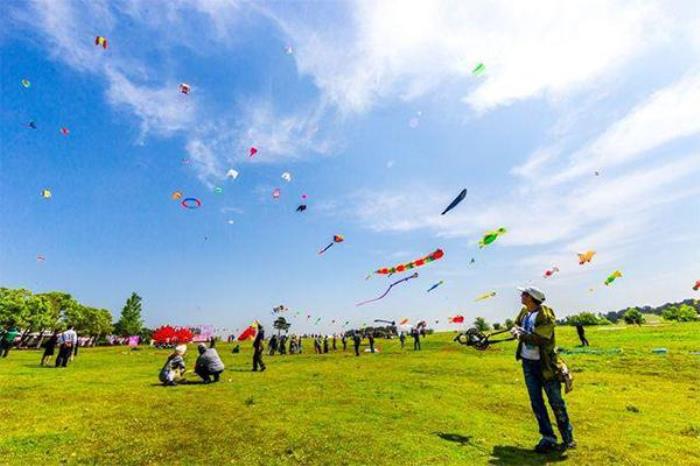 武汉哪里放风筝好 武汉哪里放风筝好