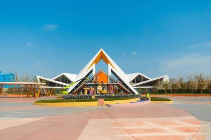 徐州方特有哪些游乐项目