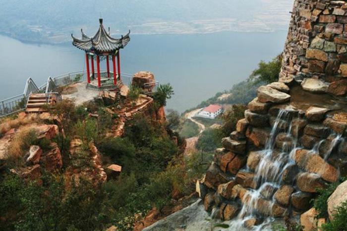 沙河桃花源景区桃花几月开 沙河桃花源景区桃花几月开