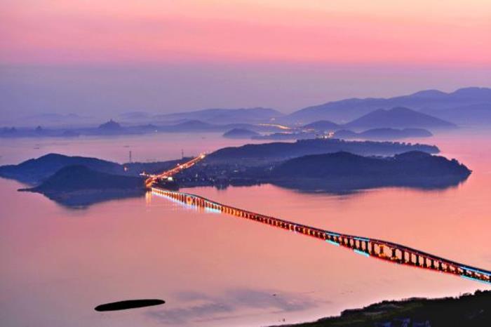 渔洋山和穹窿山哪个好玩 渔洋山和穹窿山哪个好玩