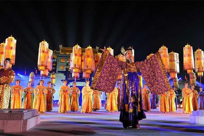 木兰不夜城黄陂人要门票吗