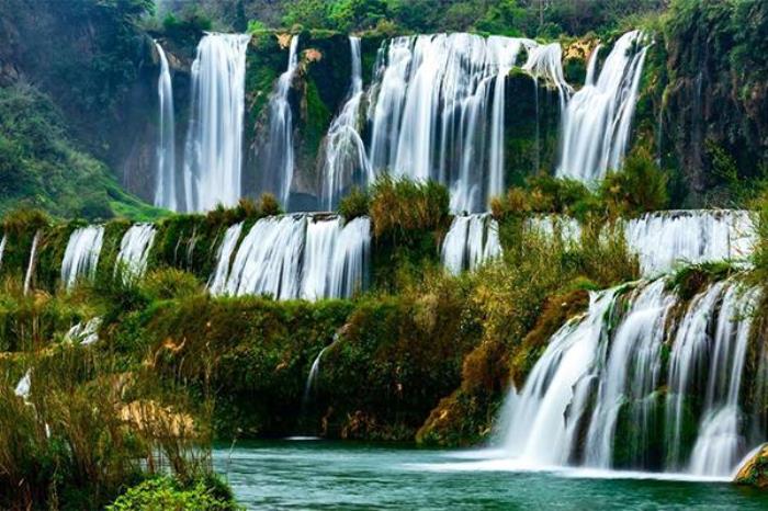 九龙瀑布群风景区从哪个门进入 九龙瀑布群风景区从哪个门进入