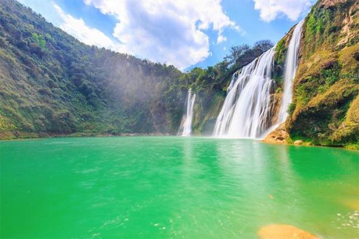 九龙瀑布群风景区从哪个门进入 九龙瀑布群风景区从哪个门进入