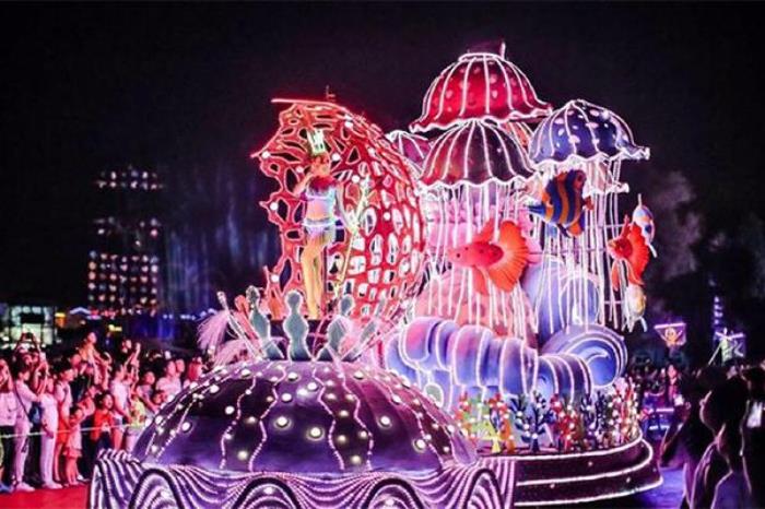 大连海昌发现王国夜场能玩什么项目 大连海昌发现王国夜场能玩什么项目