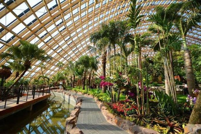 太原植物园周一开放吗 太原植物园周一开放吗