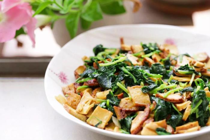 六安春季有哪些好吃的野菜