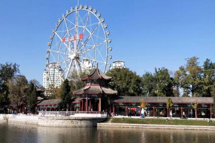 天津水上公园有哪些游乐设施 天津水上公园有哪些游乐设施