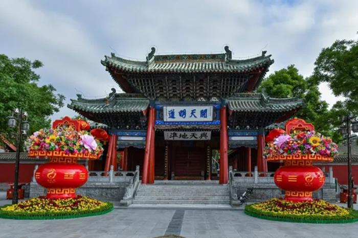 甘肃天水有哪些值得打卡的景点推荐