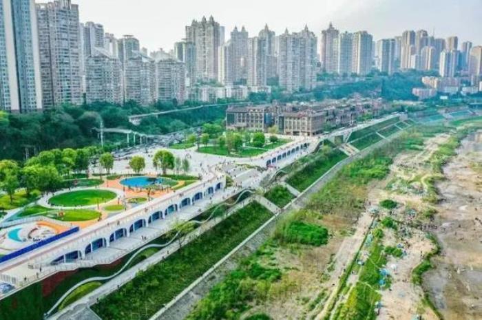 九龙滩滨江广场有什么好玩的 九龙滩滨江广场有什么好玩的