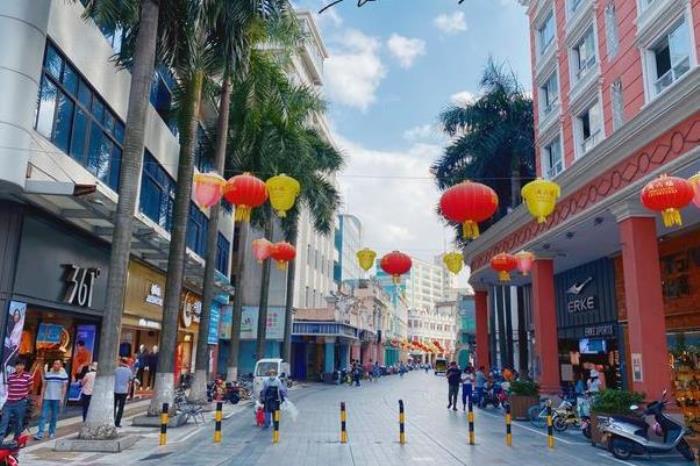 佛山的夜市步行街有哪些