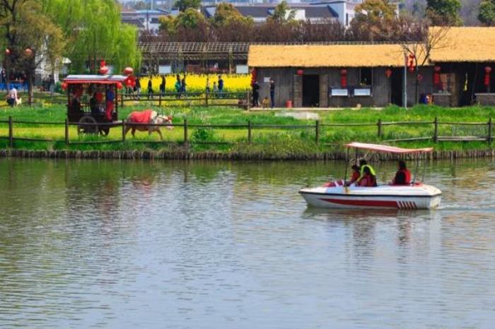 江南农耕文化园有哪些景点