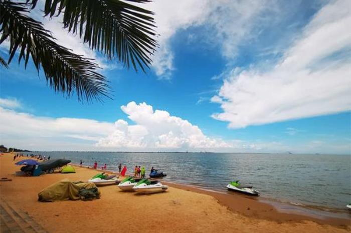海口假日海滩有什么好玩的 海口假日海滩有什么好玩的
