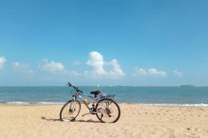海口假日海滩有什么好玩的 海口假日海滩有什么好玩的
