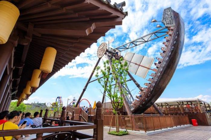 苏州华谊兄弟电影世界有什么好玩的 苏州华谊兄弟电影世界有什么好玩的