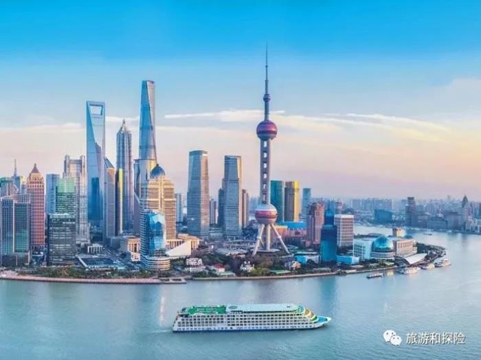 上海伴游沪上豪华游轮领导者天子号填补了豪华水上游江南空白