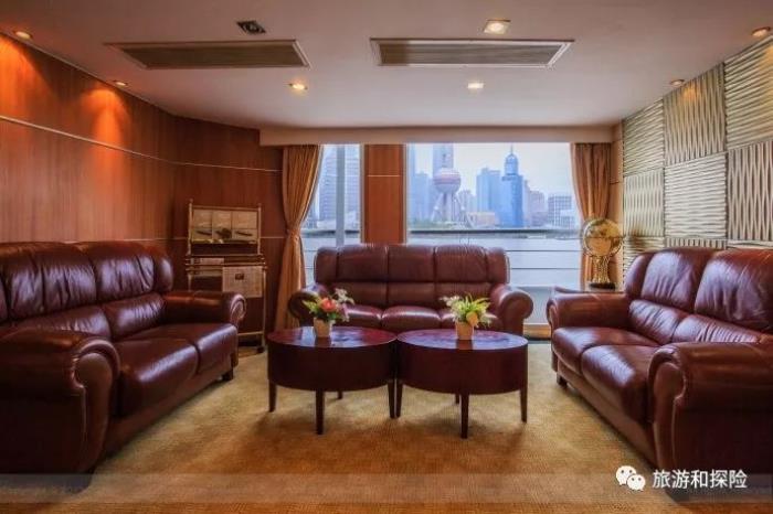 上海伴游沪上豪华游轮领导者天子号填补了豪华水上游江南空白