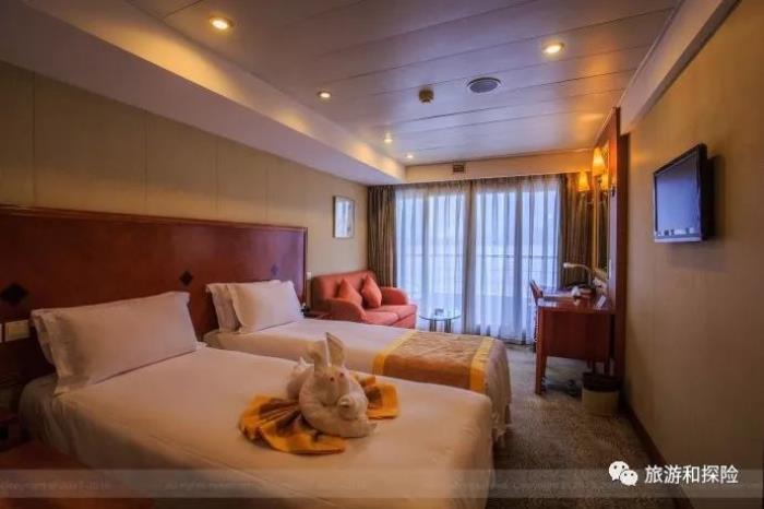 上海伴游沪上豪华游轮领导者天子号填补了豪华水上游江南空白