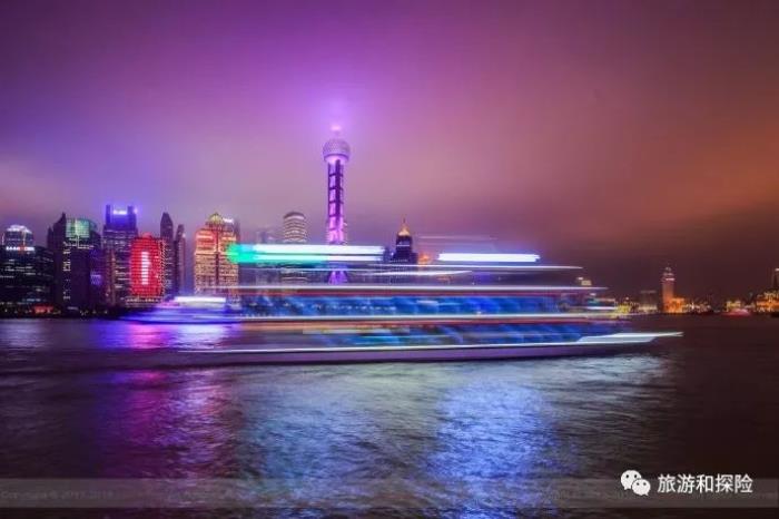 上海伴游沪上豪华游轮领导者天子号填补了豪华水上游江南空白