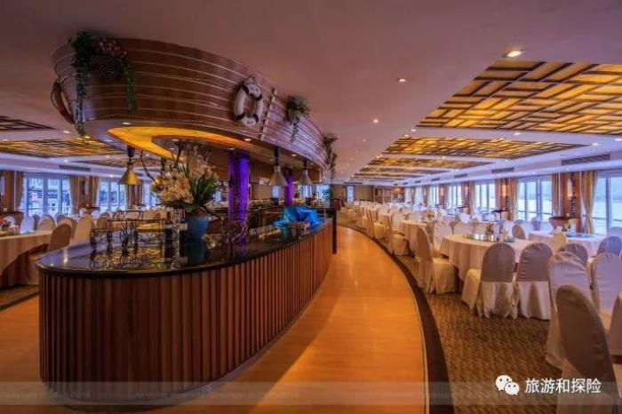 上海伴游沪上豪华游轮领导者天子号填补了豪华水上游江南空白