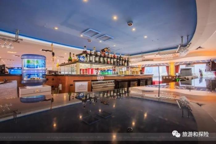 上海伴游沪上豪华游轮领导者天子号填补了豪华水上游江南空白