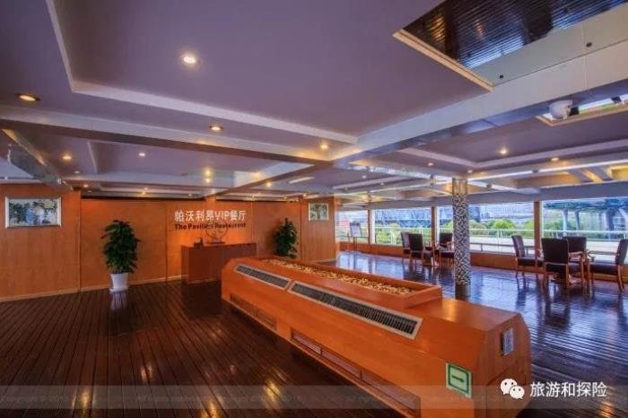 上海伴游沪上豪华游轮领导者天子号填补了豪华水上游江南空白