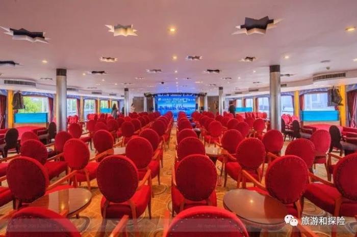 上海伴游沪上豪华游轮领导者天子号填补了豪华水上游江南空白