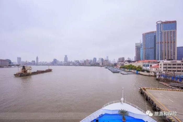 上海伴游沪上豪华游轮领导者天子号填补了豪华水上游江南空白