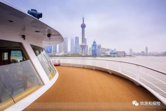 上海伴游沪上豪华游轮领导者天子号填补了豪华水上游江南空白