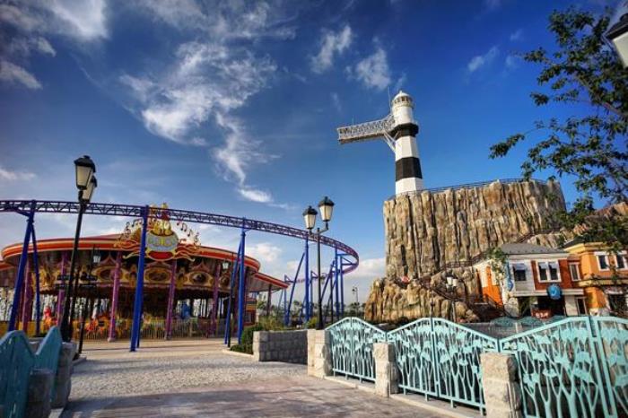 华谊兄弟电影世界在哪 华谊兄弟电影世界在哪