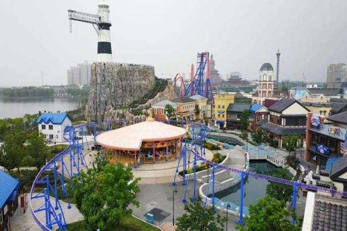 华谊兄弟电影世界在哪 华谊兄弟电影世界在哪