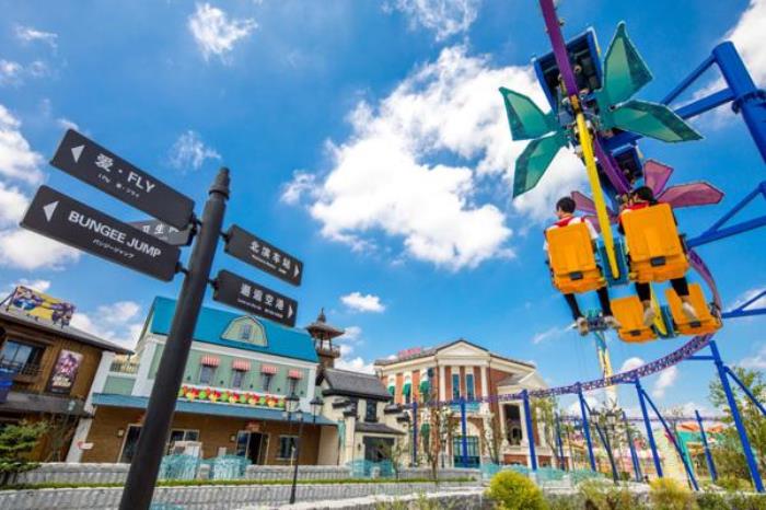 苏州华谊兄弟电影乐园有哪些项目 苏州华谊兄弟电影乐园有哪些项目