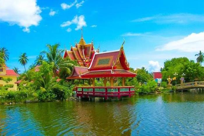 西双版纳傣族园停车场是怎么收费的 西双版纳傣族园停车场是怎么收费的