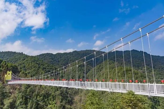 皇龙大峡谷在哪 皇龙大峡谷在哪