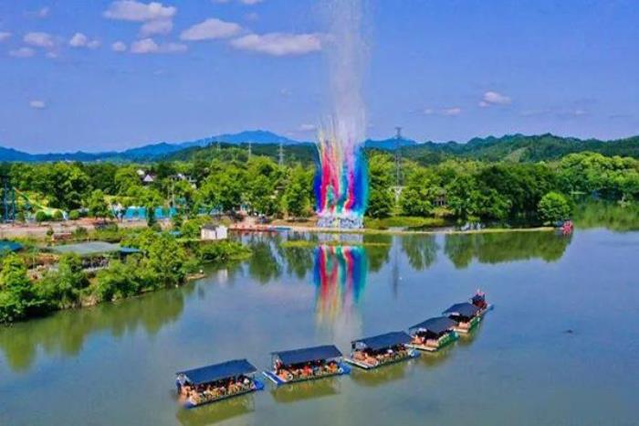 皇龙大峡谷在哪 皇龙大峡谷在哪