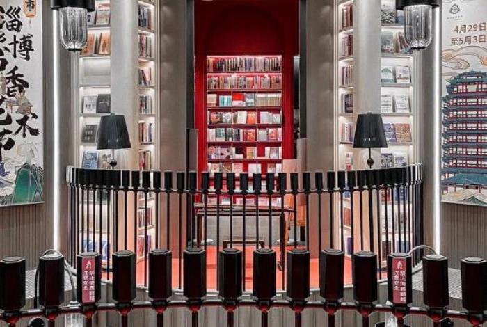 淄博海岱楼钟书阁需要预约吗 淄博海岱楼钟书阁需要预约吗