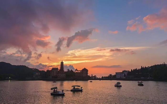 九宫山春季有哪些特色玩法 九宫山春季有哪些特色玩法